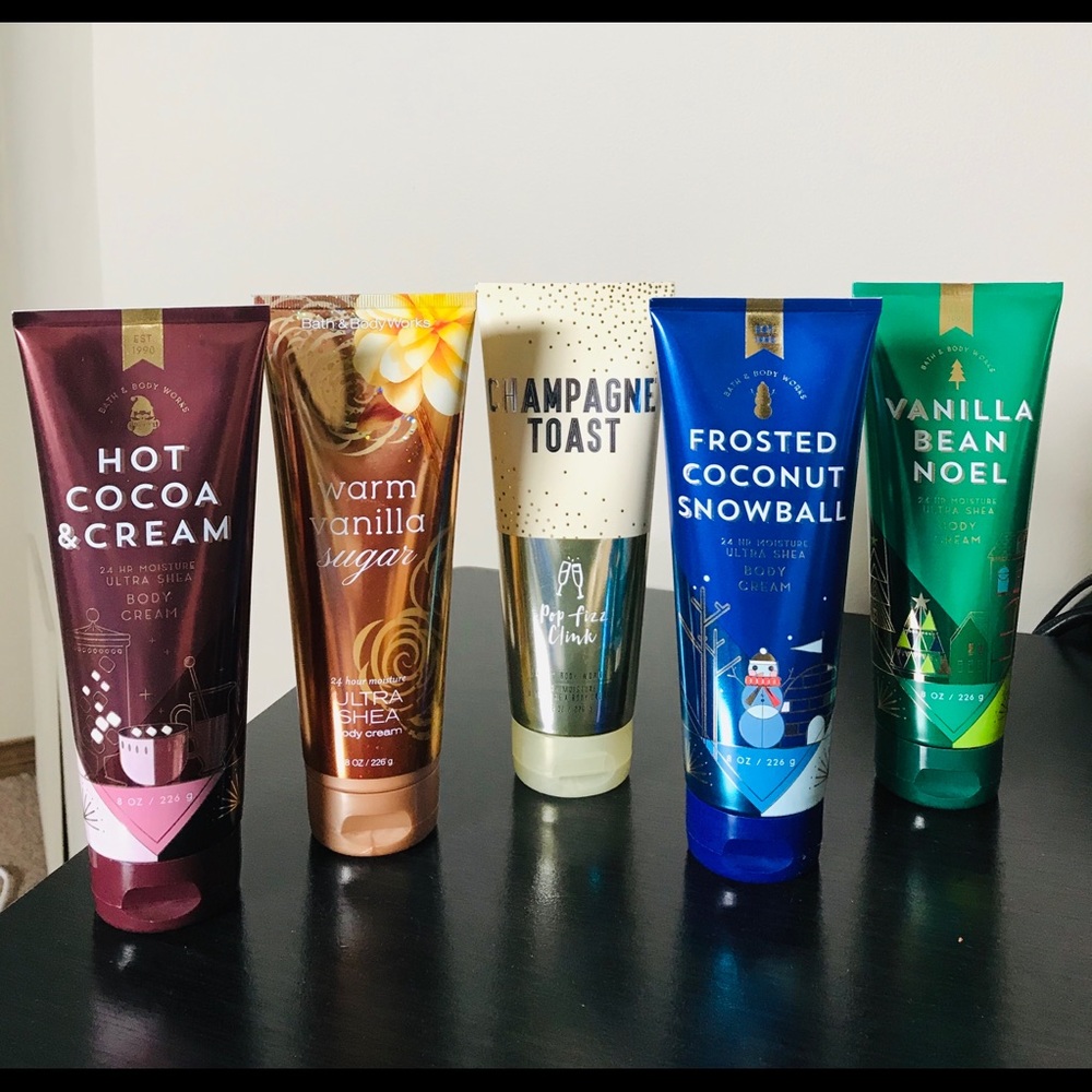 Bath and Body Works Lotion